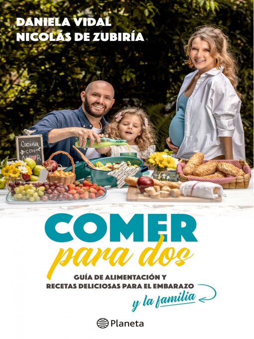 Title details for Comer para dos by Nicolás de Zubiria - Available